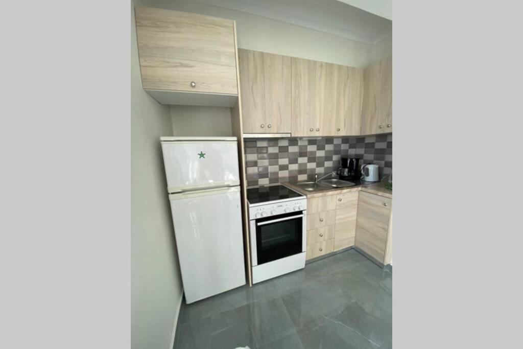 VlikhónKaravias Cosy Vlicho House公寓 外观 照片