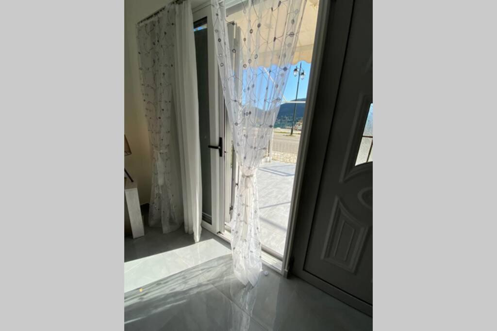 VlikhónKaravias Cosy Vlicho House公寓 外观 照片