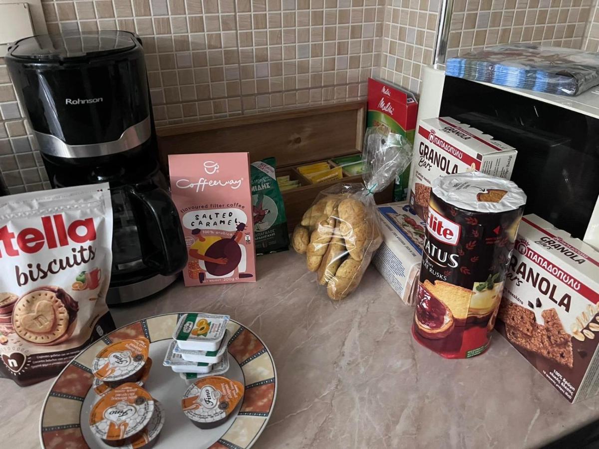 VlikhónKaravias Cosy Vlicho House公寓 外观 照片